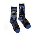 Vampire Bats Crew Socks - Angel's House of Design Co.