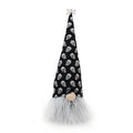 Vampire Gnome with Skull Gnome Hat - Angel's House of Design Co.