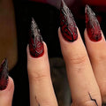 Vampire Nail Set - Angel's House of Design Co.