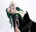 Vampire Shrug Plus Size - Angel's House of Design Co.
