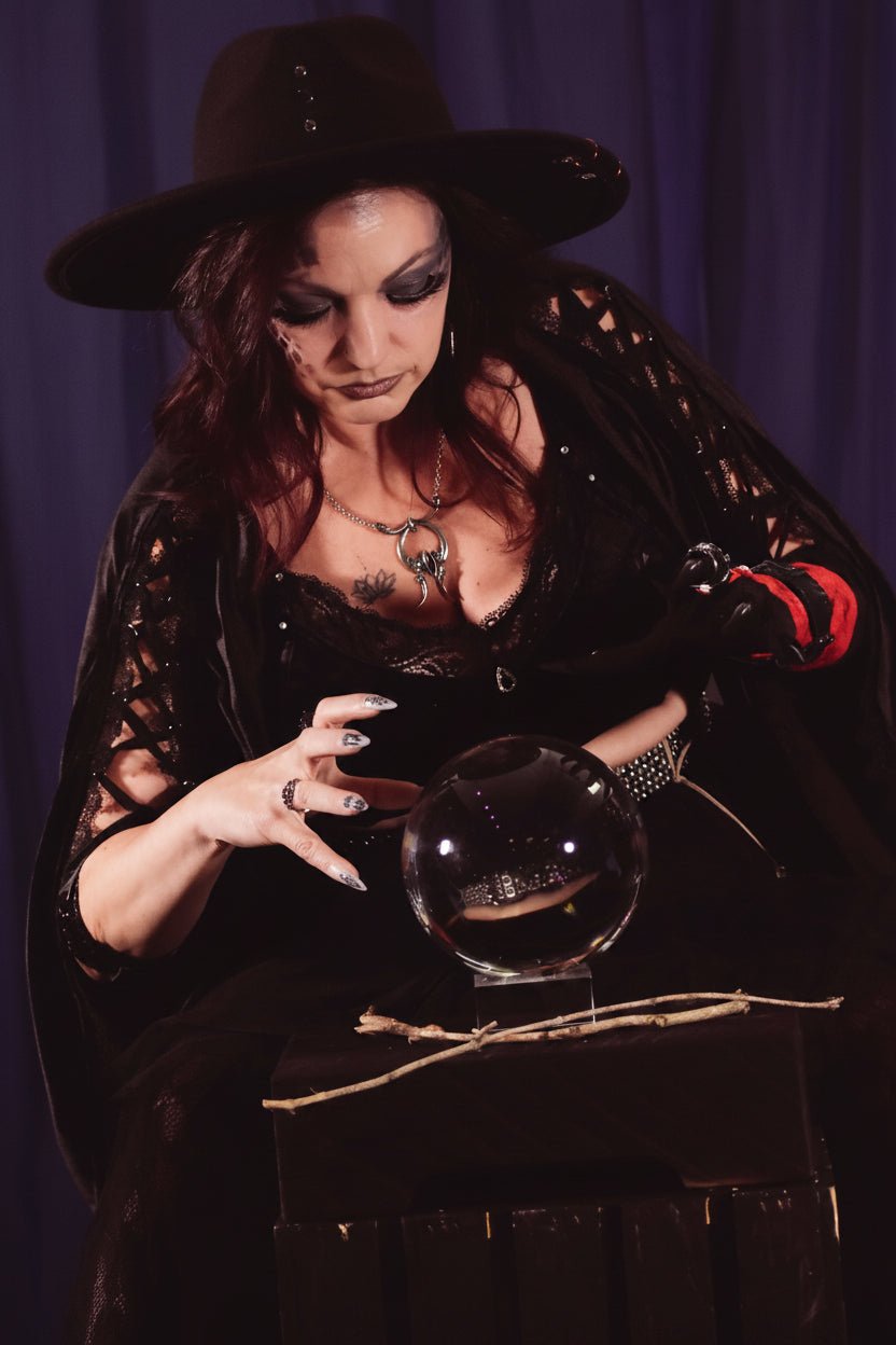 Vampire Shrug Plus Size - Angel's House of Design Co.