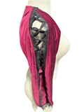 Vampire Shrug Plus Size Plum - Angel's House of Design Co.