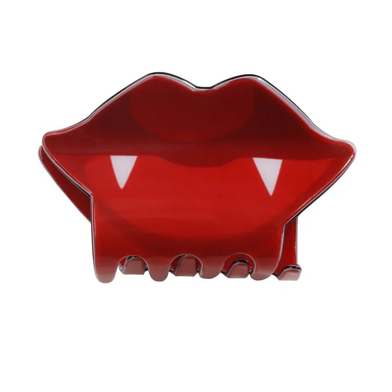 Vampy Claw Clip Hair Clip - Angel's House of Design Co.
