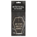 Vanilla Coffin Scented Air Fresheners - Angel's House of Design Co.