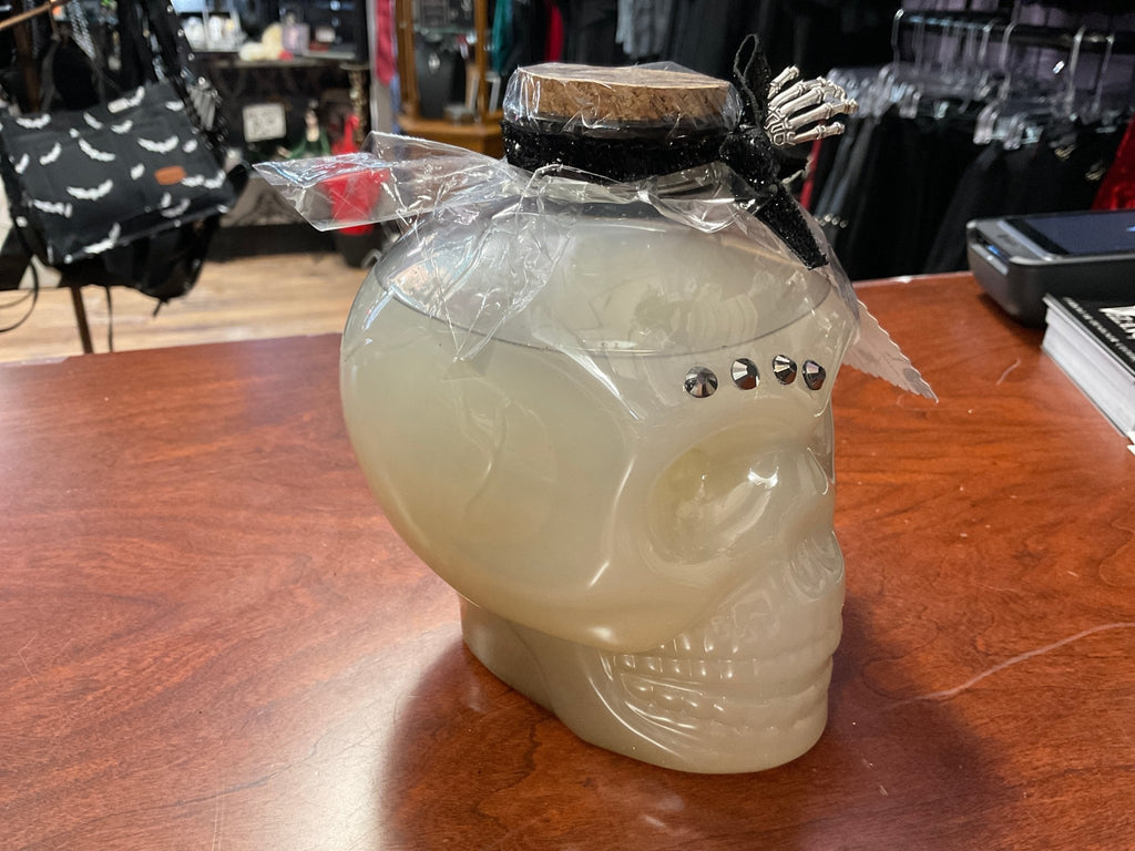 Vanilla Skull Body Wash - Angel's House of Design Co.