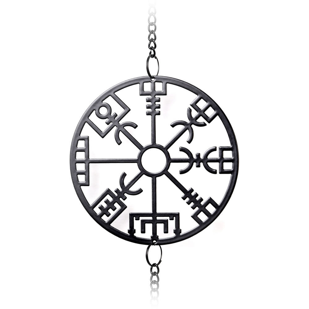 Viking Hanging Decoration - Angel's House of Design Co.