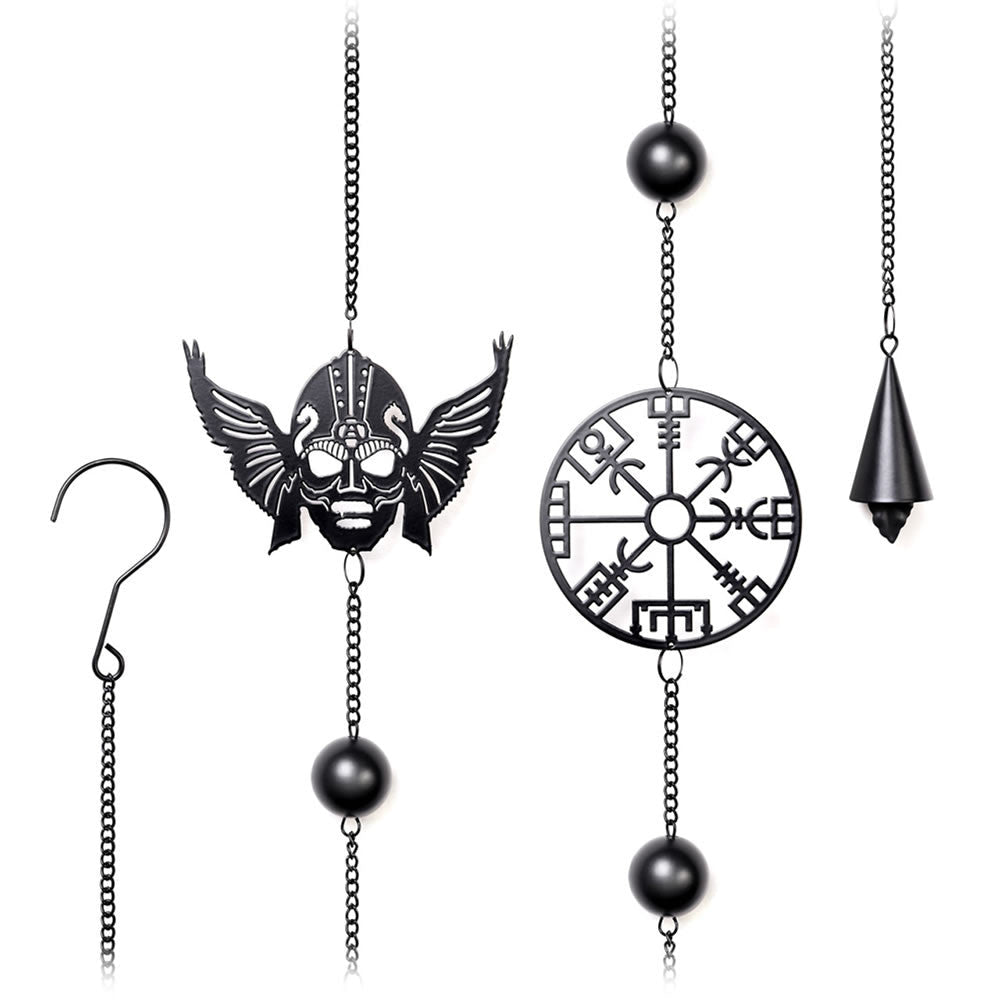 Viking Hanging Decoration - Angel's House of Design Co.