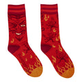Vintage Devil Socks - Angel's House of Design Co.
