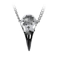 Volvan Ravenskull Necklace - Angel's House of Design Co.
