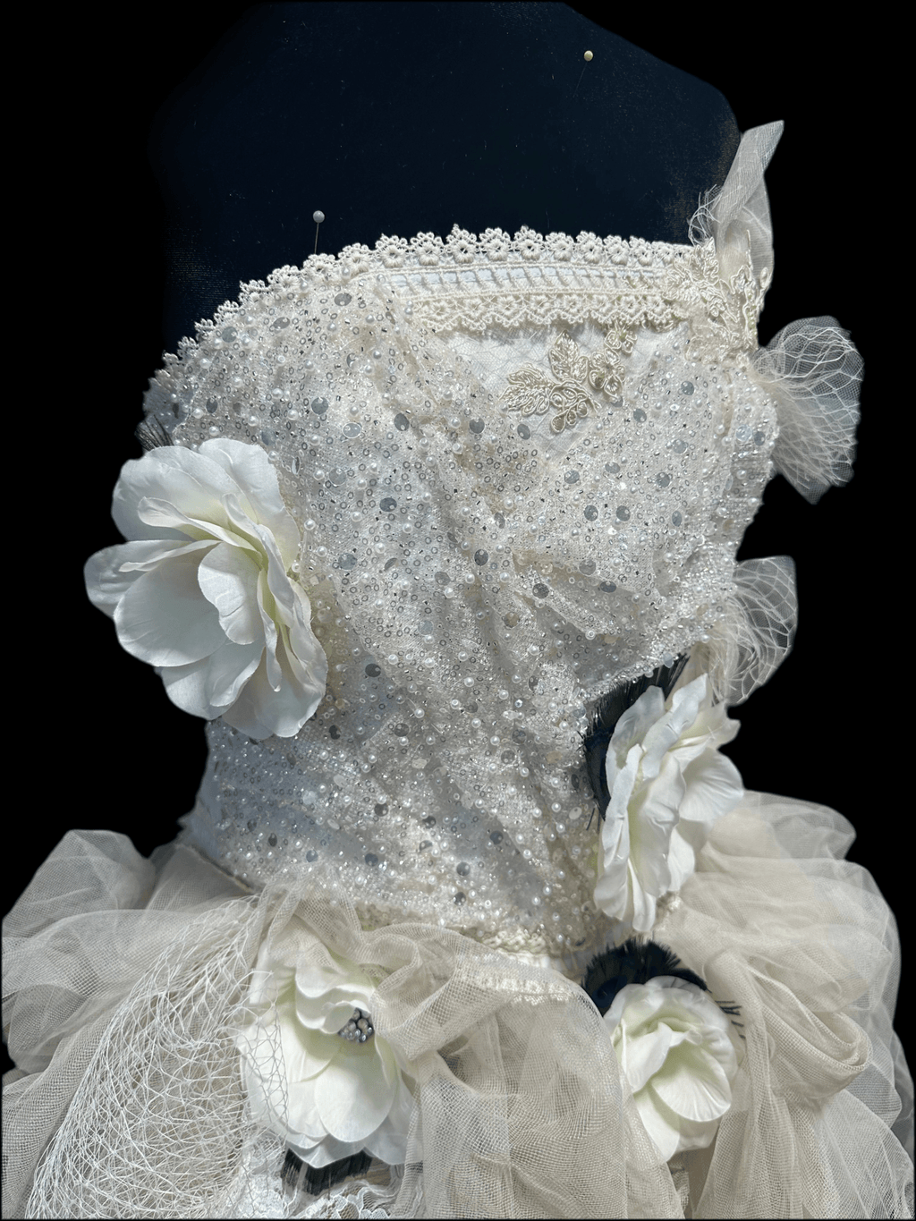 Whimsical Tea Dress - Angel's House of Design Co.