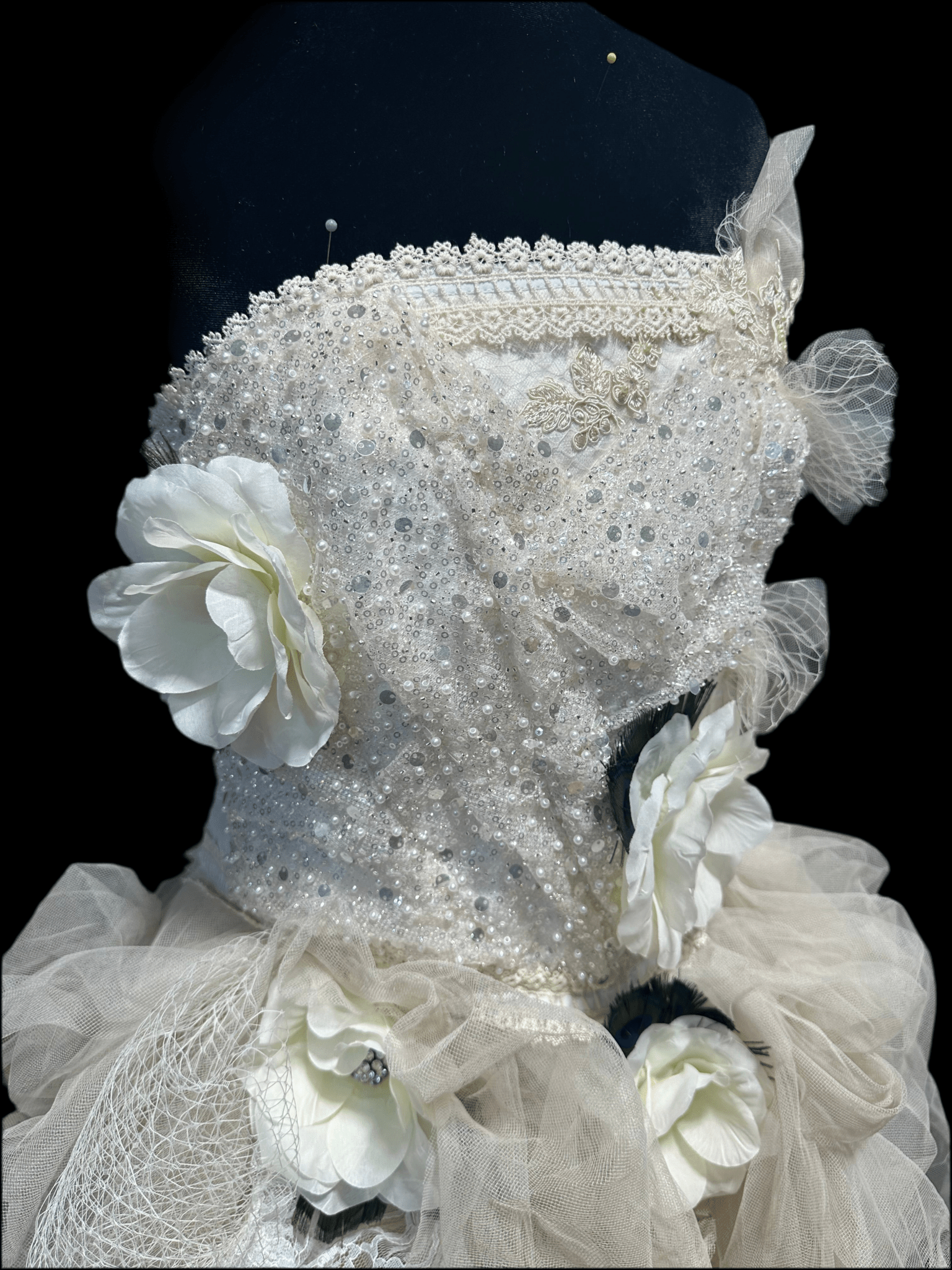 Whimsical Tea Dress - Angel's House of Design Co.