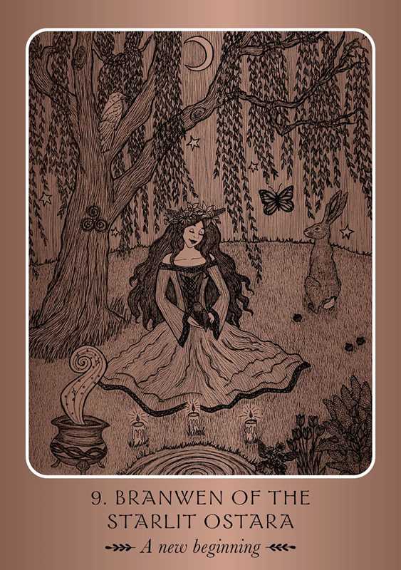 Wild Woman Oracle by Cheyenne Zarate - Angel's House of Design Co.
