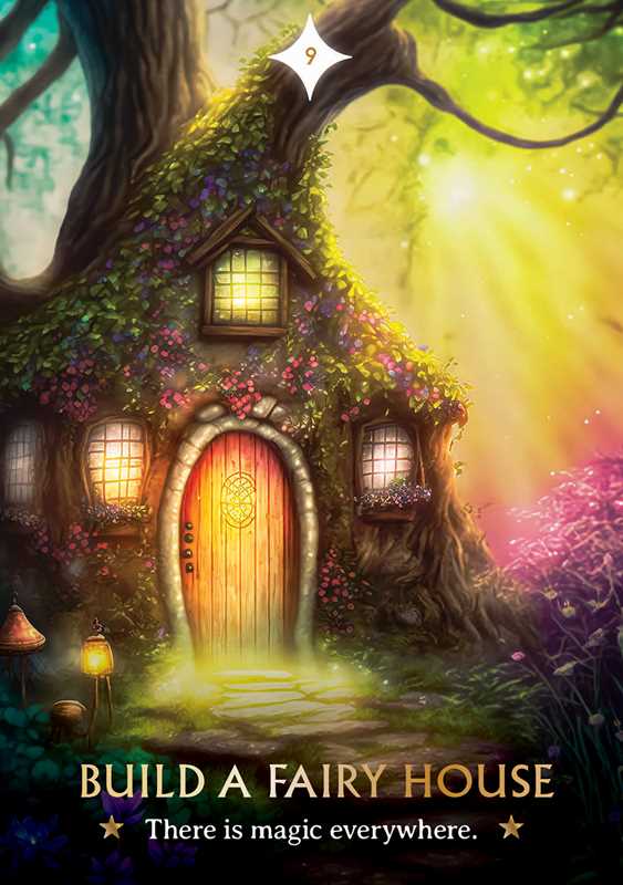 Wishcraft Oracle by Stacey Demarco - Angel's House of Design Co.