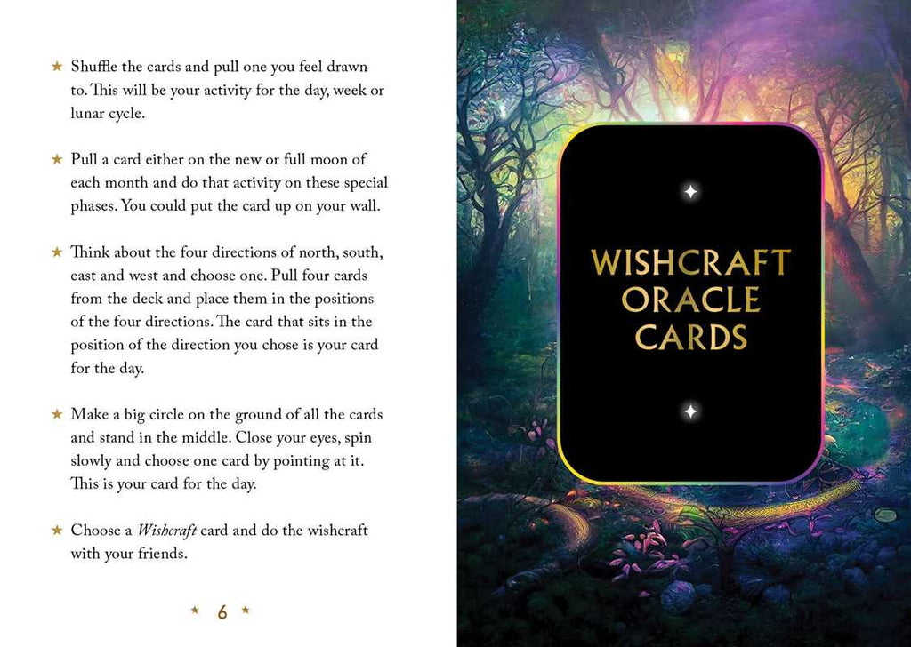 Wishcraft Oracle by Stacey Demarco - Angel's House of Design Co.