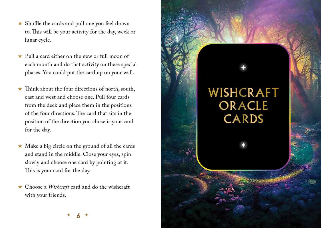 Wishcraft Oracle by Stacey Demarco - Angel's House of Design Co.
