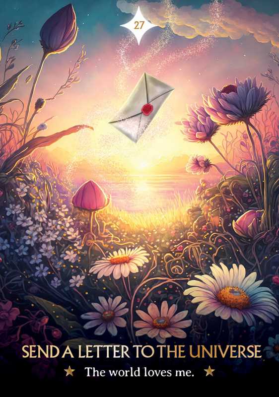 Wishcraft Oracle by Stacey Demarco - Angel's House of Design Co.