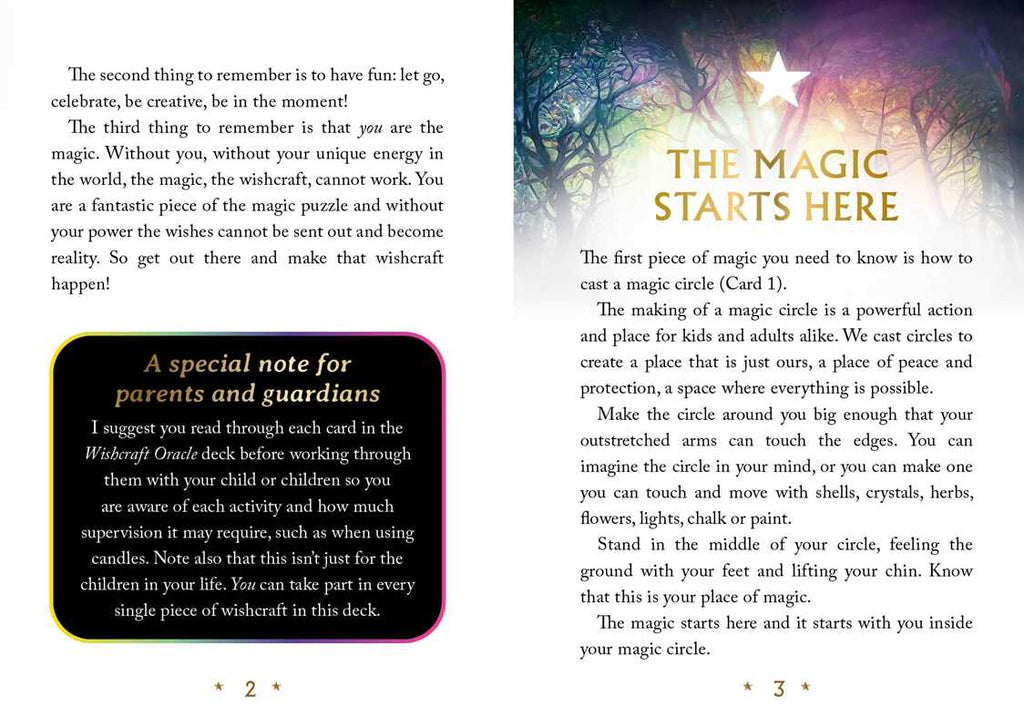 Wishcraft Oracle by Stacey Demarco - Angel's House of Design Co.