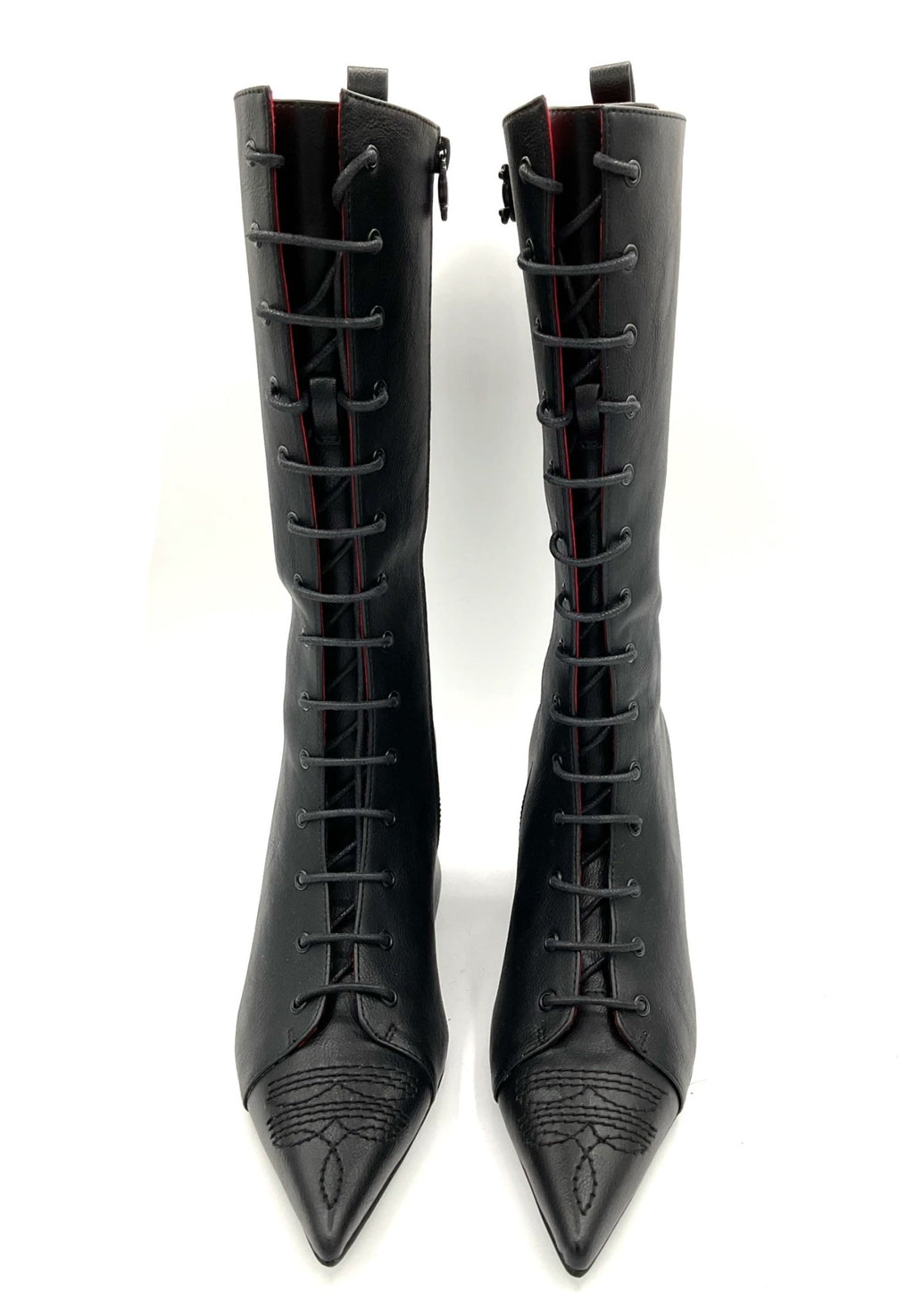 Witch of the West Boot - Angel's House of Design Co.