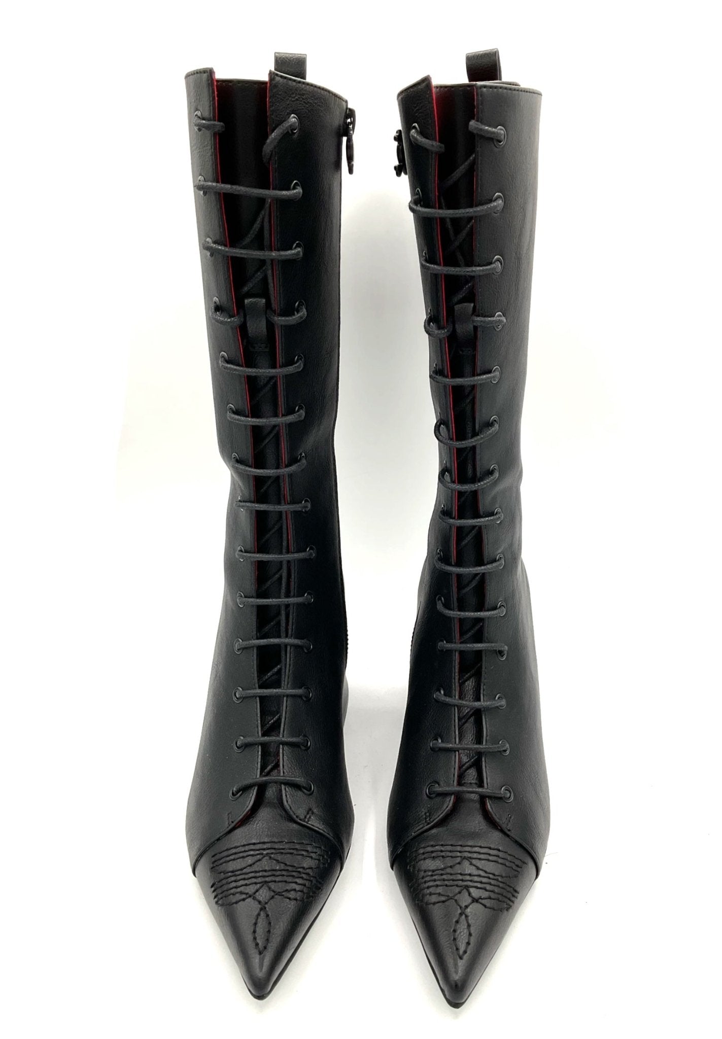 Witch of the West Boot - Angel's House of Design Co.