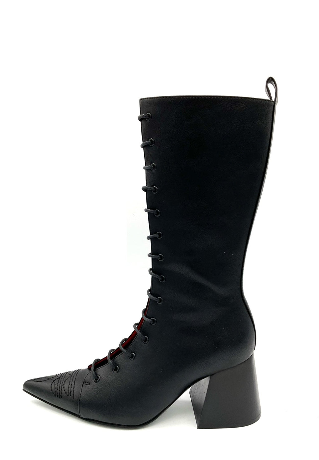 Witch of the West Boot - Angel's House of Design Co.