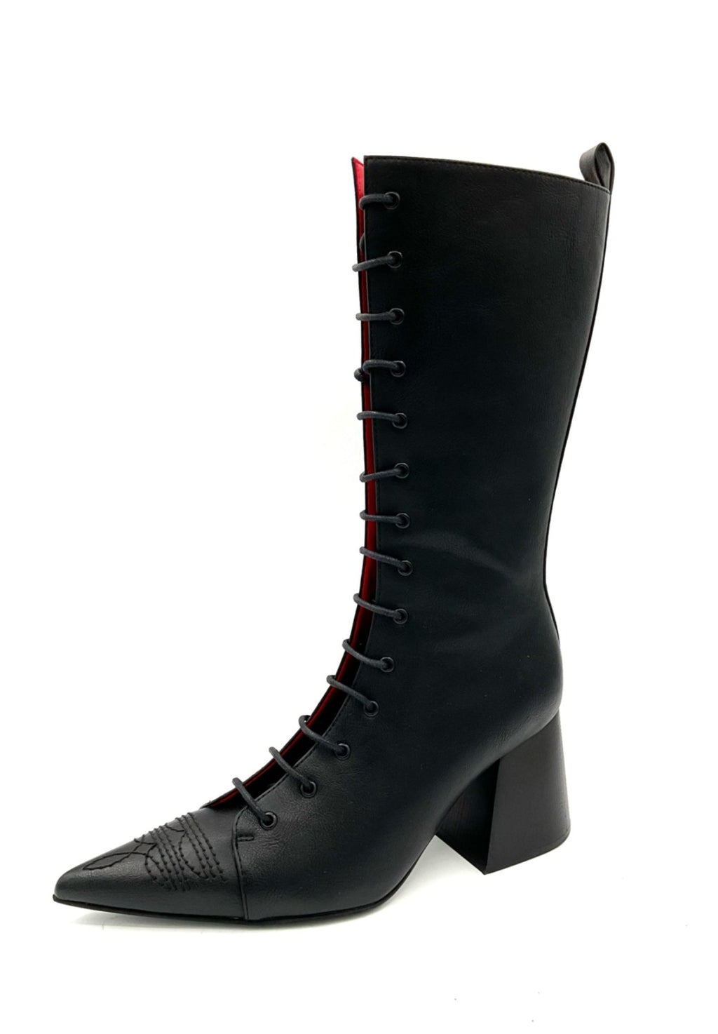 Witch of the West Boot - Angel's House of Design Co.