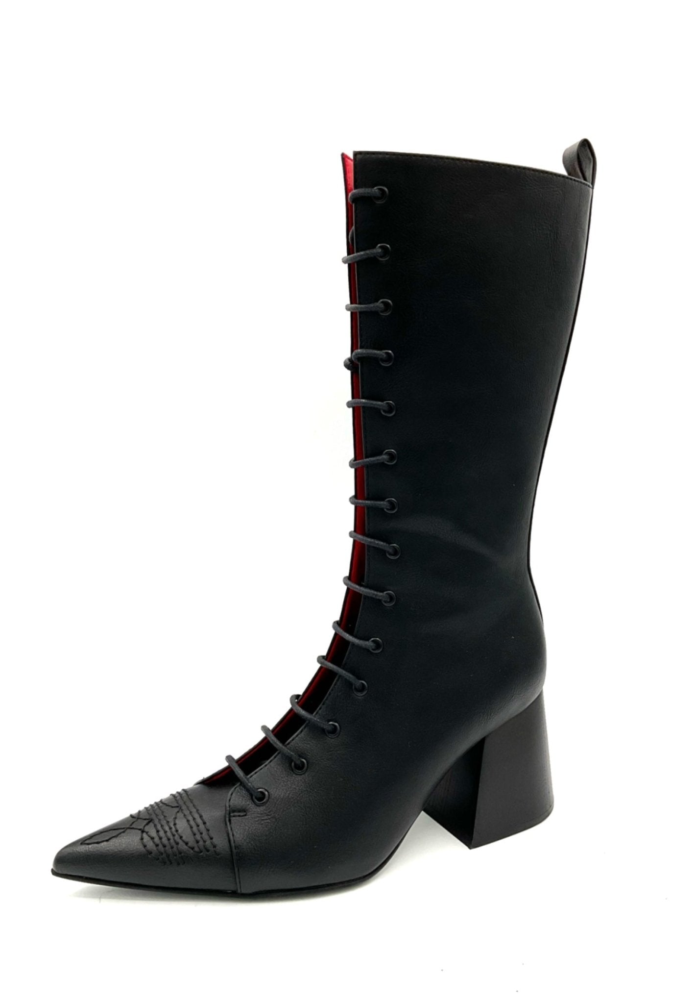 Witch of the West Boot - Angel's House of Design Co.