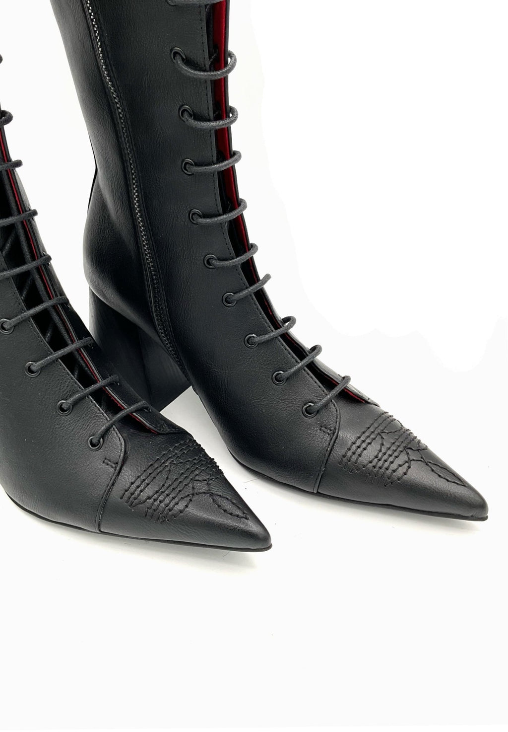 Witch of the West Boot - Angel's House of Design Co.