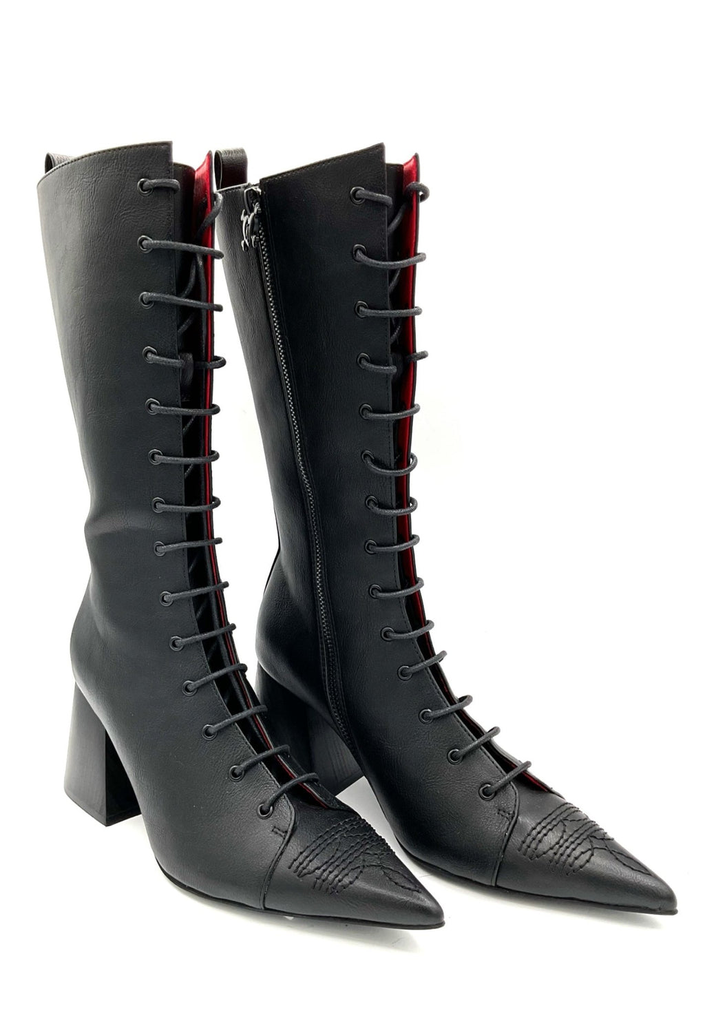 Witch of the West Boot - Angel's House of Design Co.
