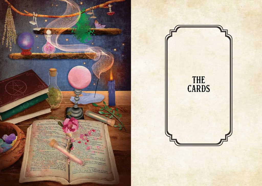 Witching Hour Oracle by Lorriane Anderson - Angel's House of Design Co.