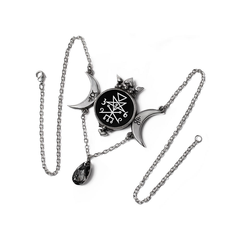 Wycca Queen Necklace - Angel's House of Design Co.